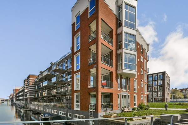 Medium property photo - Memeleiland 6, 1014 ZL Amsterdam